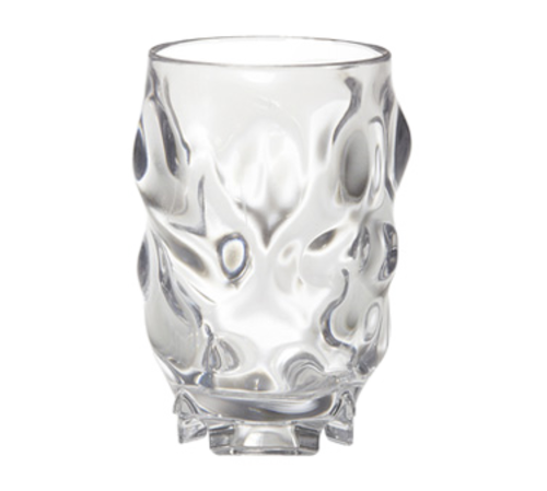 G.E.T. SW-1448-1-CL 5 oz. Plastic Juice Glass | Case of 24