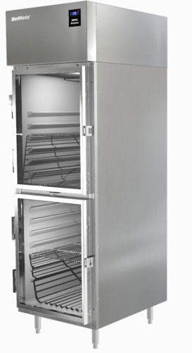 Delfield 6025XL-GH Refrigerator, Reach-In