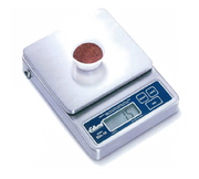 Edlund EDL-10 Countertop Digital Portion Scale 10 lb. Capacity