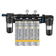 Everpure HIGH FLOW CSR QUAD - 4FC Ice Machine Accessory