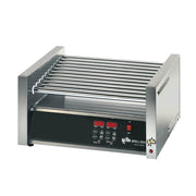 Star Grill-Max 30SCE 30 Hot Dog Roller Grill | Duratec Rollers