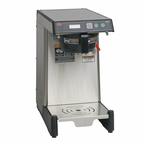 Bunn WAVE-15-0005 Coffee Brewer for Airpot