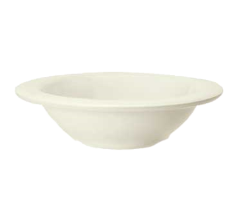 G.E.T. B-454-DI Diamond Ivory 4-3/4" 4.5 oz. Ivory Melamine Bowl | Case of 48