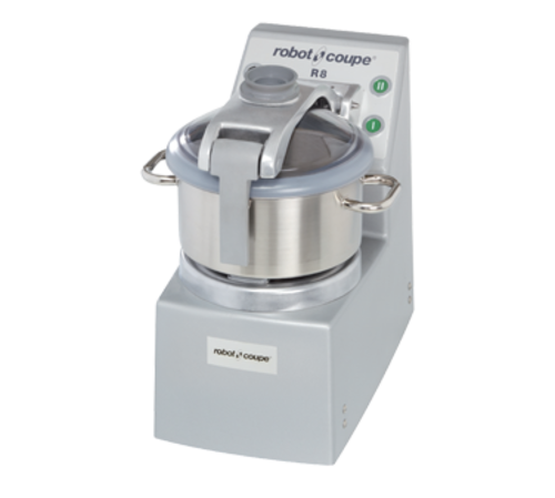 Robot Coupe R8 ULTRA 8 qt. Standard Food Processor | Vertical Cutter Mixer