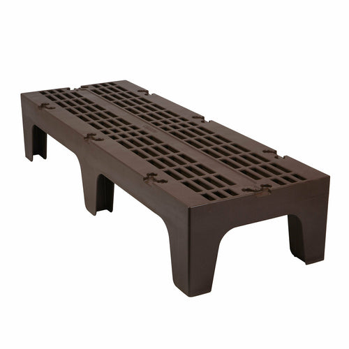 Cambro DRS600 S-Series Slotted Top Dunnage Rack | 21" x 60"