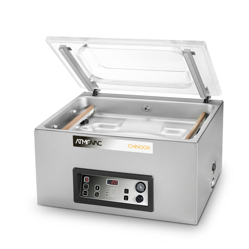 Eurodib CHINOOK16D Vacuum Packaging Machine | 16" x 20.5" x 7"