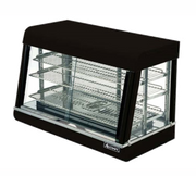 Admiral Craft HD-36 Display Case, Hot Food, Countertop