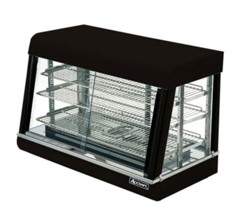 Admiral Craft HD-36 Display Case, Hot Food, Countertop
