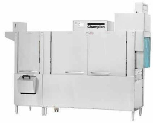 Champion 100 PRO-HR Dishwasher, Conveyor Type