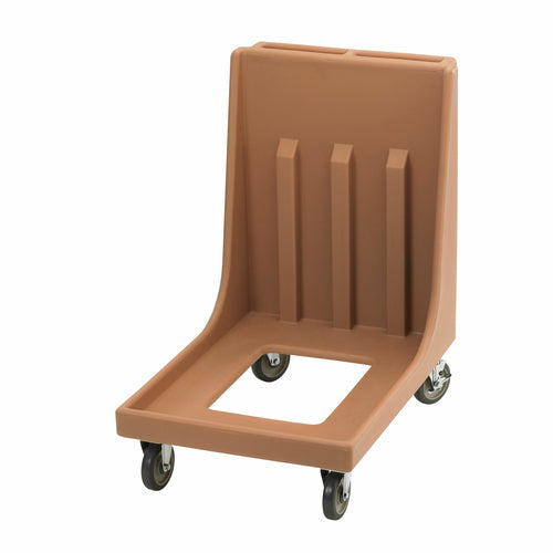 Cambro CD1826MTC Camdolly Tray and Sheet Pan Camcarrier Dolly w/ Handle | 350 lbs. Capacity