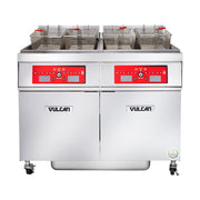 Vulcan 4ER50CF Electric Multiple Battery Fryer
