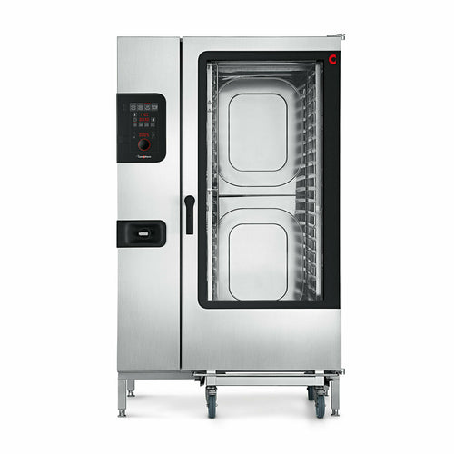 Convotherm C4 ED 20.20GB 20 Pan Full Size Boiler Based Roll-In Gas Combi Oven