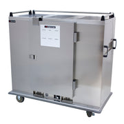 Cres Cor EB150A Mobile Heated Banquet Cabinet | 150 Plate Capacity