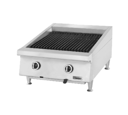 Garland GTBG24-AB24 Charbroiler, Gas, Countertop