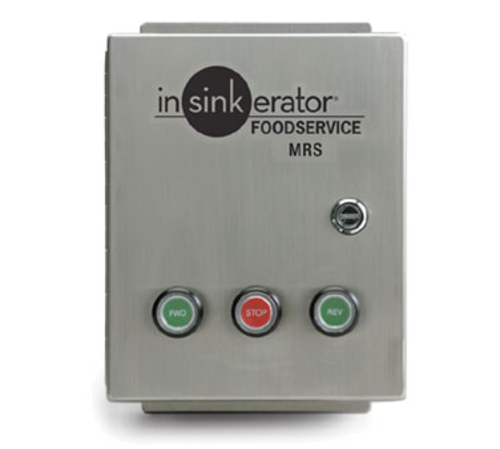 InSinkErator MRS-14 Disposer Control Panel