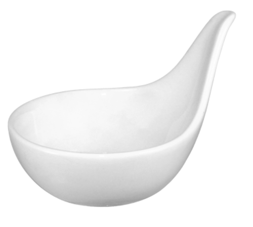 International Tableware FA-400 1-3/4 oz. Sampling Bowl | Case of 24
