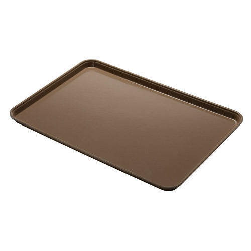 Cambro 3253CL Camlite Fiberglass Cafeteria Tray | 12-3/4" x 20-7/8"