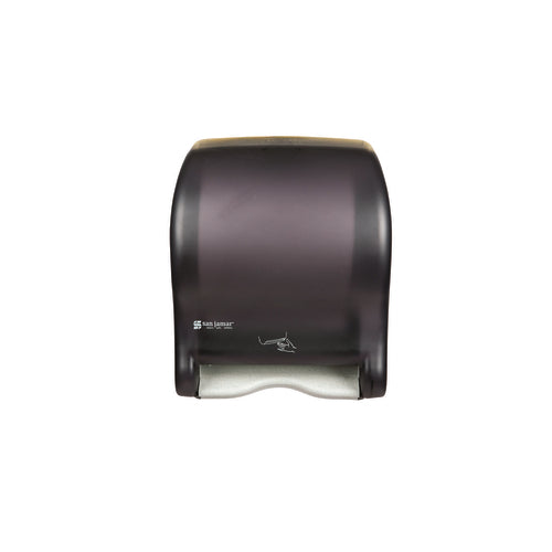 San Jamar T8400TBK Paper Towel Dispenser | Shop with Burkett