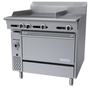Garland C36-3C Range, 36" Heavy Duty, Gas