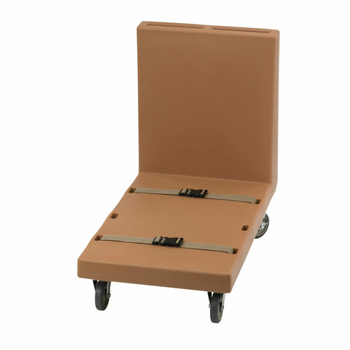 Cambro 2436UTHS Utility Truck w/ Handle & Straps | 600 lb. Capacity