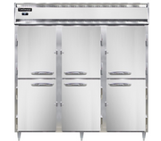 Continental Refrigerator D3RNSAPTHD-SD-GD Refrigerator, Pass-Thru