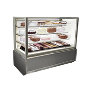 Federal Industries ITR4834-B18 Display Case, Refrigerated