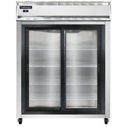 Continental Refrigerator 2RESNSGD Refrigerator, Reach-In