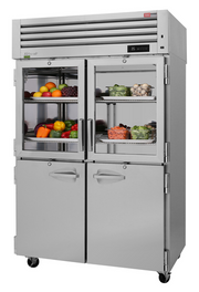 Turbo Air PRO-50R-GSH-N Reach-In Refrigerator