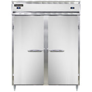 Continental Refrigerator D2RFESN Refrigerator Freezer, Reach-In