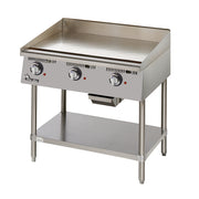 Star Ultra-Max 736TA 36" Snap-Action Thermostatic Electric Griddle w/ 1" Steel Plate