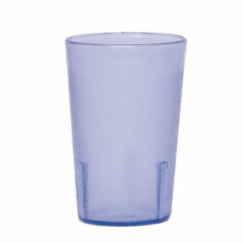 Cambro 800P2 Colorware 7.8 oz. Plastic Tumbler Cup