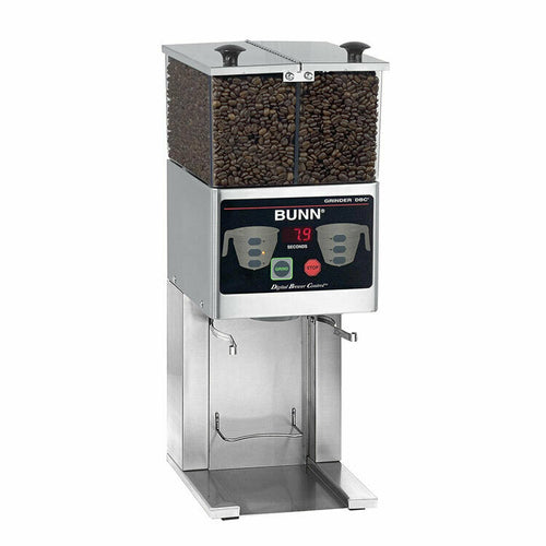 Bunn FPG-2-DBC-0000 Dual Hopper 6 lb. Coffee Grinder |