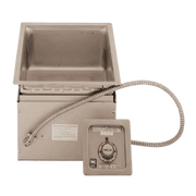 Wells MOD-100TD/AF 1-Pan Drop-In Hot Food Well | 1240 Watts