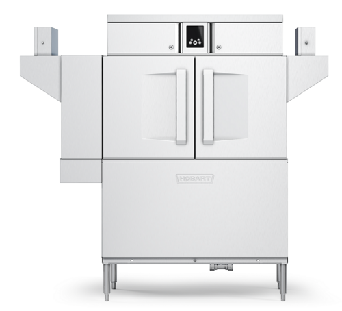 Hobart CL54-BAS+BUILDUP Dishwasher, Conveyor Type