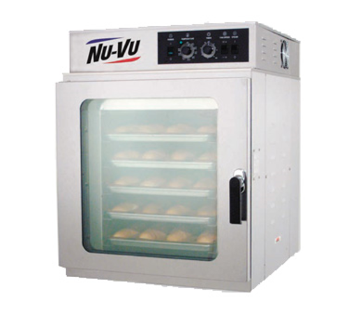 Nu-Vu RM-5T Electric Countertop Convection Oven | 208-240 Volt