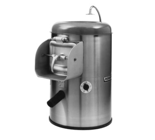 Hobart 6115-2 15-20 lb. Electric Potato Peeler | 230V