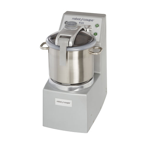 Robot Coupe R20 20 qt. Standard Food Processor | Vertical Cutter Mixer