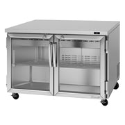 Turbo Air PUR-48-G-N Undercounter Refrigerator