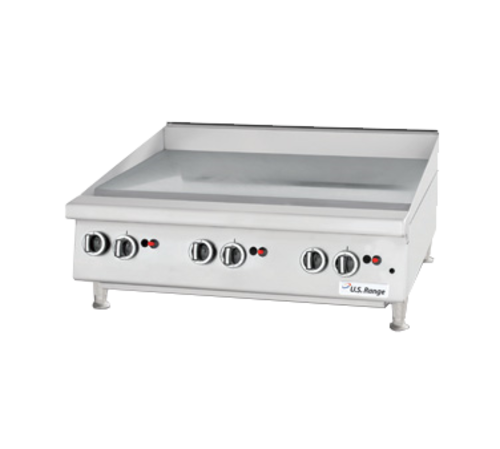 Garland UTGG60-GT60M Griddle, Gas, Countertop