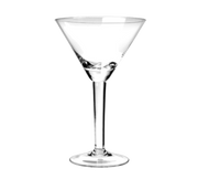 International Tableware 511 9 oz. Martini Glass | Case of 12