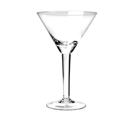 International Tableware 511 9 oz. Martini Glass | Case of 12