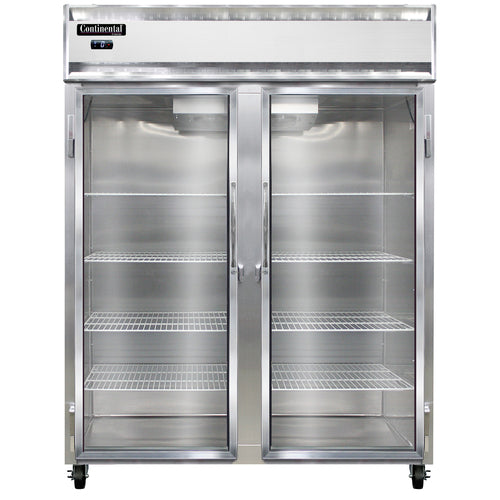 Continental Refrigerator 2FENGD Freezer, Reach-In