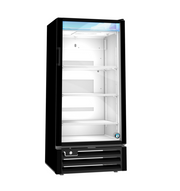 Hoshizaki RM-10-HC-BLK Merchandiser Refrigerator