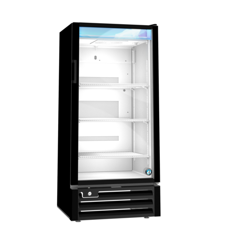Hoshizaki RM-10-HC-BLK Merchandiser Refrigerator