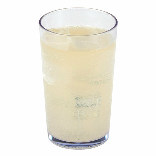 Cambro D12 Del Mar 12 oz. Crackled Plastic Tumbler Cup