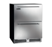 Perlick HB24FS-SD-STK Undercounter Freezer