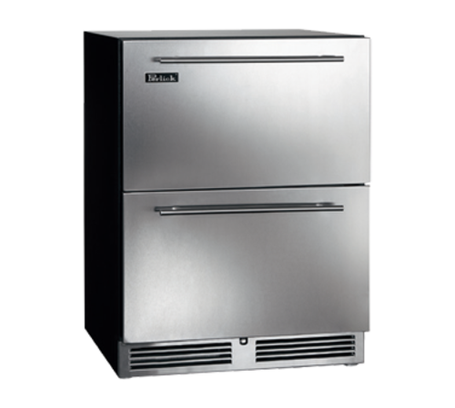 Perlick HB24FS-SD-STK Undercounter Freezer