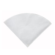 Winco FF-RC Cloth Cone Fryer Filter | Case of 10