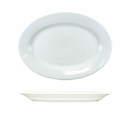 International Tableware DO-84 12-1/2" x 9" Platter | Case of 12