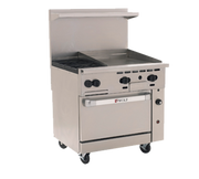 Wolf C36S-2B24G 36" Gas Range